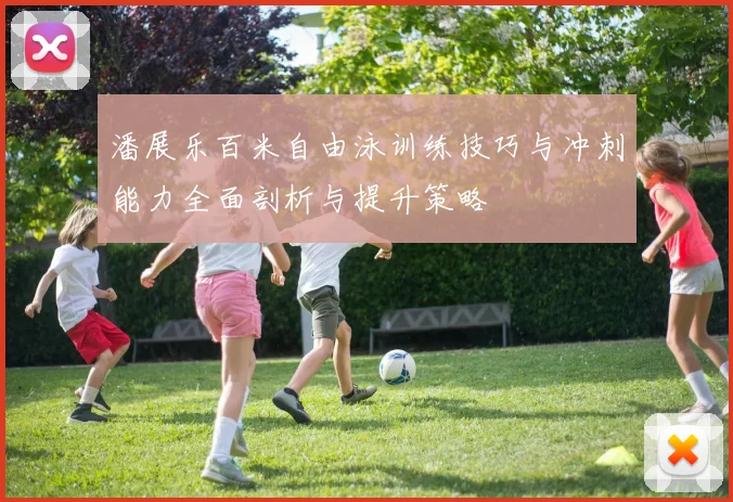 潘展乐百米自由泳训练技巧与冲刺能力全面剖析与提升策略